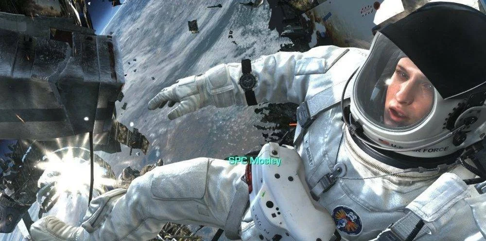 Letošní Call of Duty se má odehrávat ve vesmíru