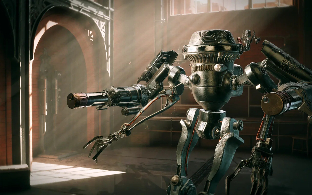 Wolfeye Studios připravuje sci-fi first-person akční RPG hru, má potěšit fanoušky Dishonored a Prey