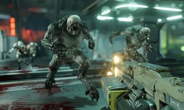Bethesda Softworks představila svoje hry pro konzoli Nintendo Switch