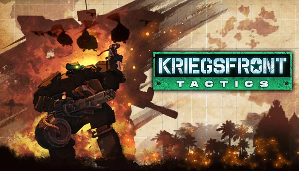 Tahová strategická hra Kriegsfront Tactics potvrzena pro konzole