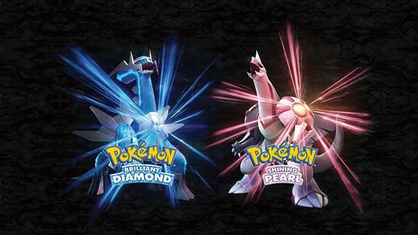 Pokemon Brilliant Diamond/Shining Pearl vyjde v polovině listopadu