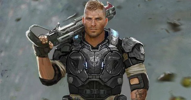 Gears of War 4 – artworky hlavních postav