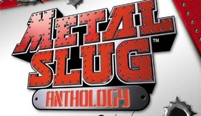 Příští týden vyjde pro PS4 hra Metal Slug Anthology
