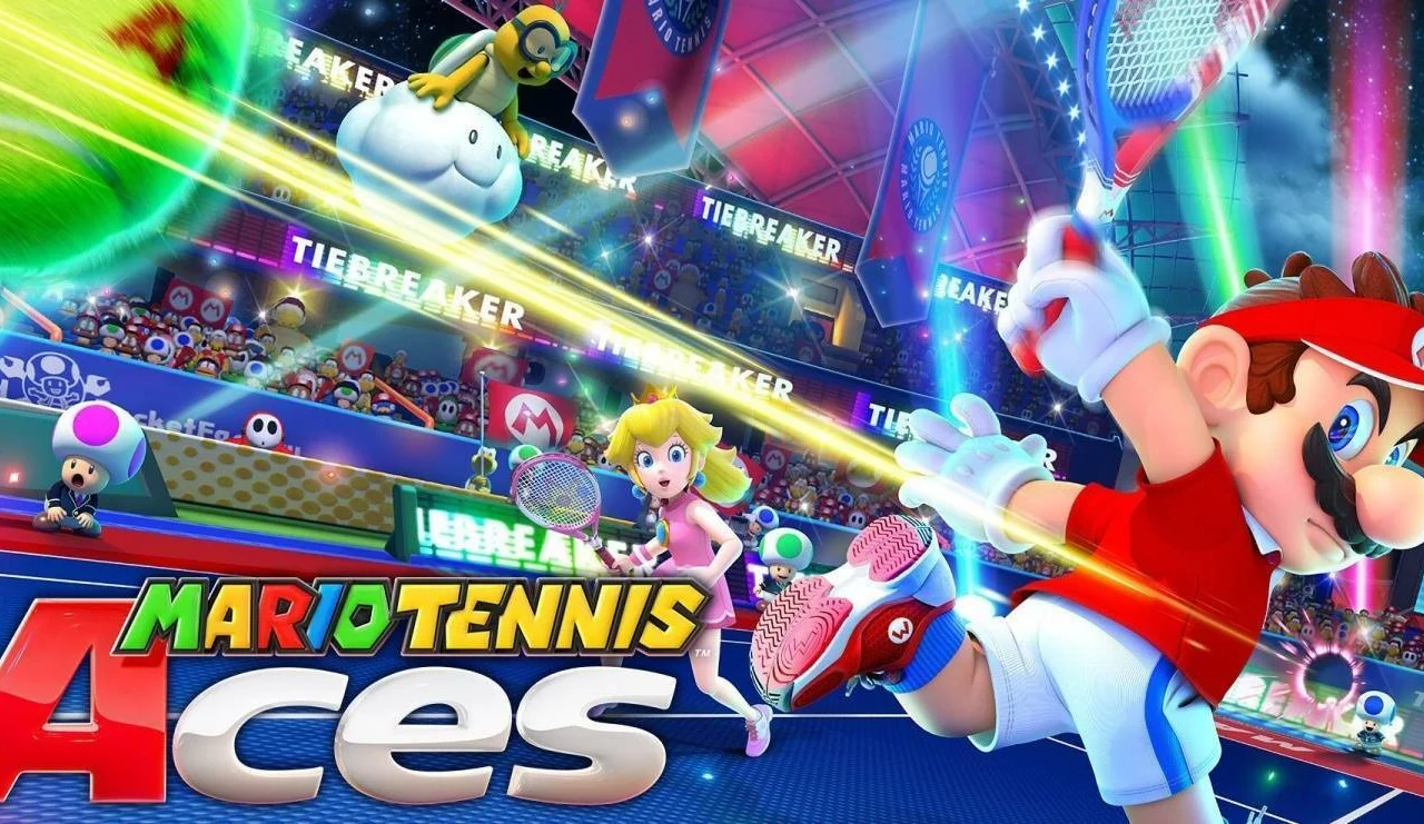 Mario Tennis Aces