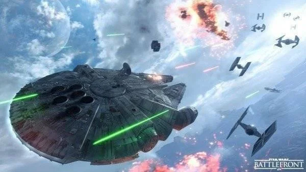 Star Wars Battlefront nepoběží na konzolích ve full HD