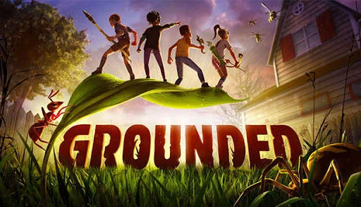 44 minut ze singleplayeru hry Grounded
