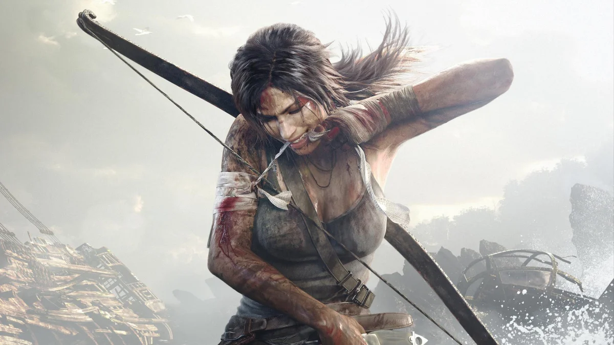 Porovnání Tomb Raider: Definitive Edition na PS4 a Nintendo Switch 2
