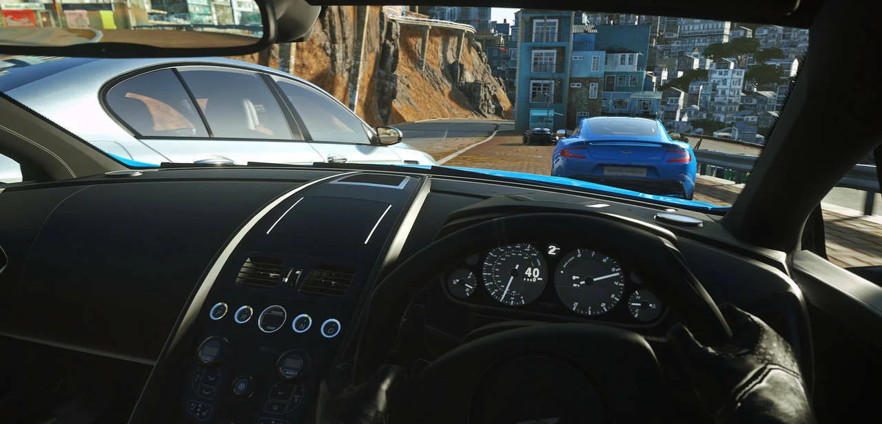 Driveclub VR