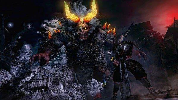 Koncem dubna demoverze na akční hru Nioh