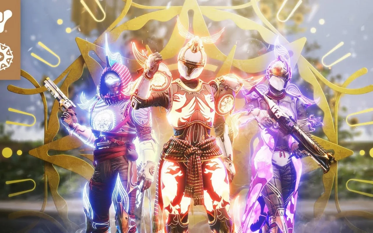 V akční hře Destiny 2 začíná letní event Solstice