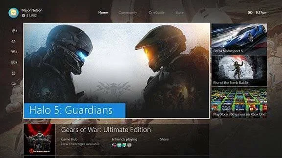 Očekávaný update New Xbox One Experience je venku