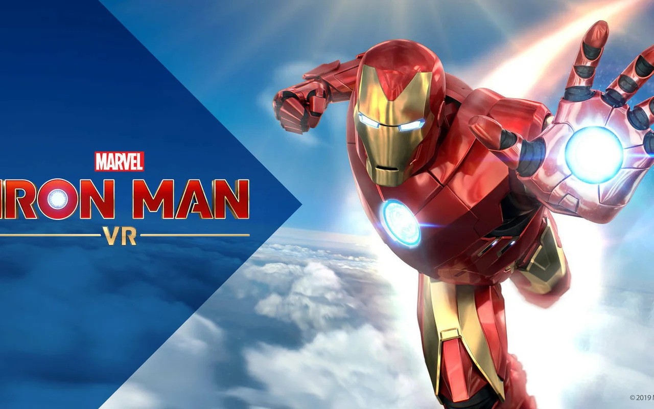 Deníček na Marvel’s Iron Man VR o obleku