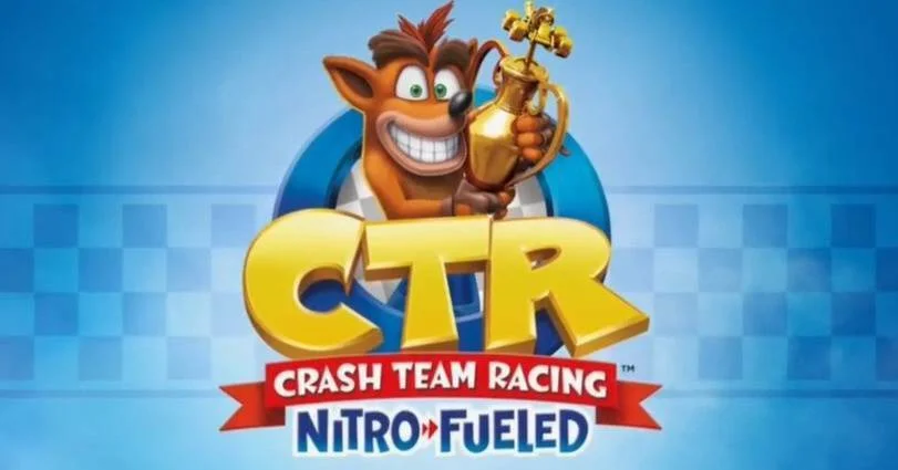 Oznámen remaster závodní arkády Crash Team Racing