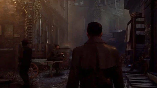 Vampyr - E3 2016 trailer