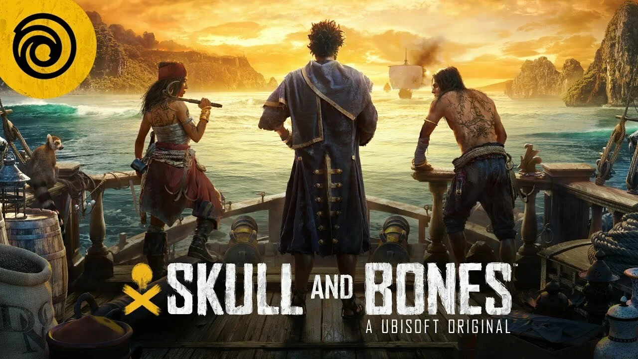 Ubisoft znovu představil pirátskou hru Skull and Bones, vyjde v listopadu