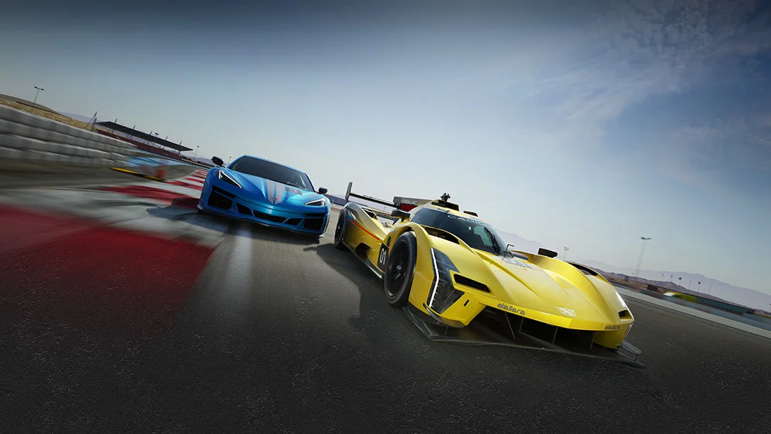 18 minut dlouhé video z hraní závodní hry Forza Motorsport
