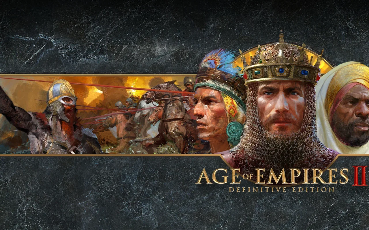 Age of Empires II: Definitive Edition