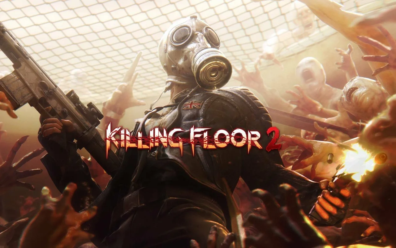 40 minut z PS4 verze akce Killing Floor 2