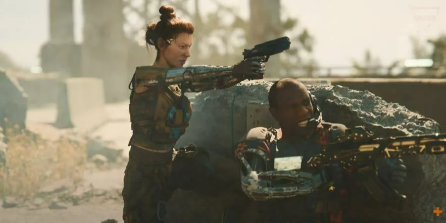 CGI trailer na battle-royale hru Off The Grid, za níž stojí režisér Neill Blomkamp