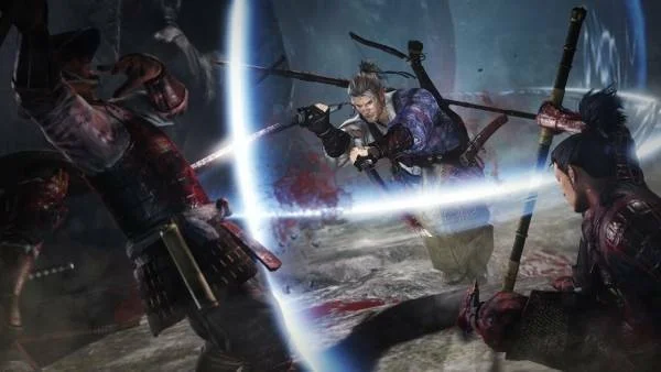 Nový trailer na PS4 akci Nioh