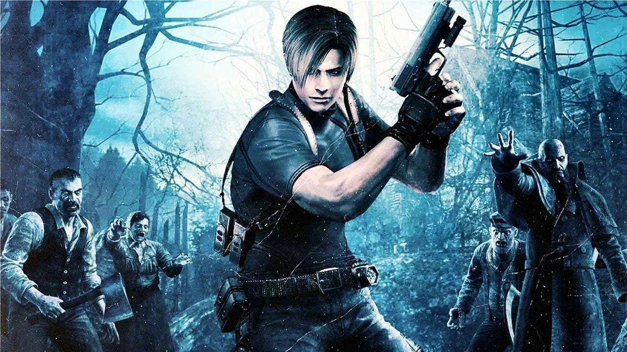 Pravděpodobně unikl první artwork z remaku hry Resident Evil 4