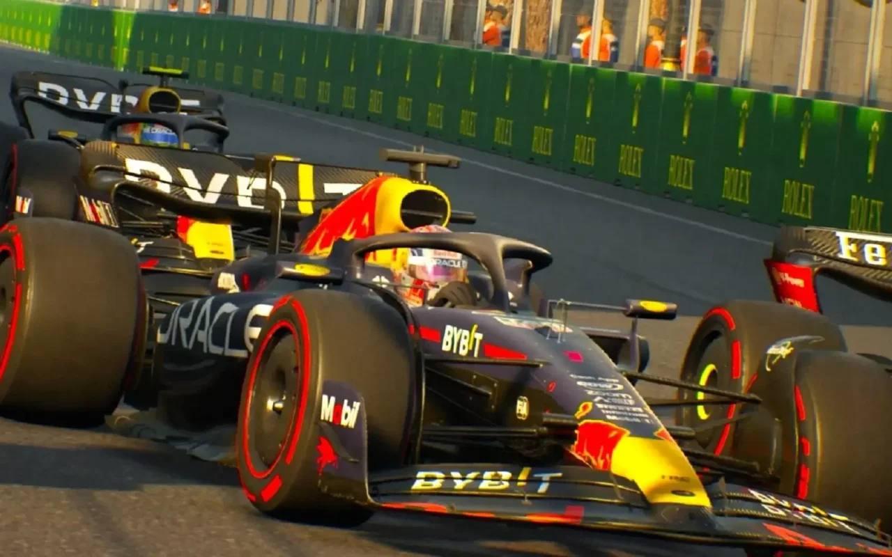Hra F1 Manager 2023 vyjde už koncem července, gameplay trailer