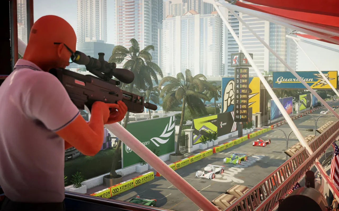 IO Interactive: Není pochyb o tom, že bude další díl série Hitman 