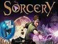 Sorcery má datum vydání