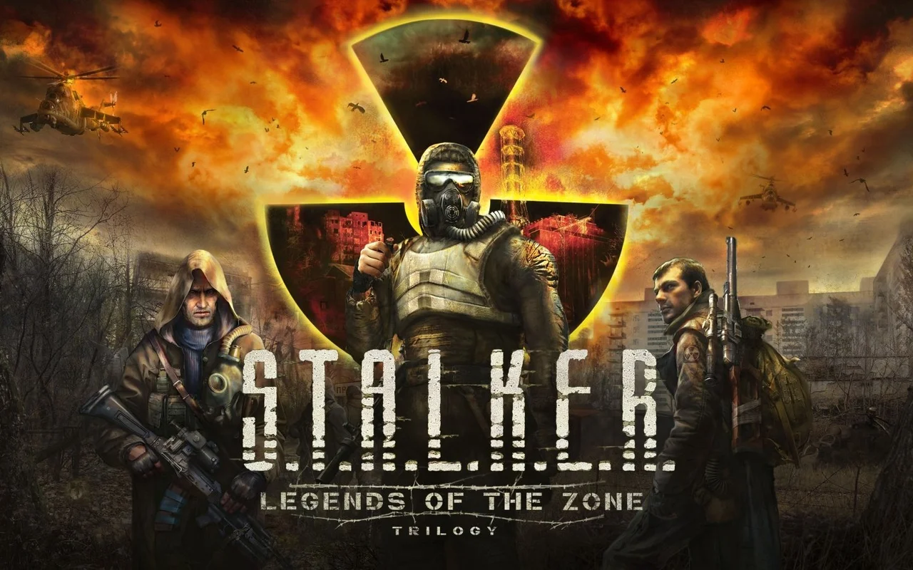Předčasně odhalena kolekce S.T.A.L.K.E.R.: Legends of the Zone Trilogy