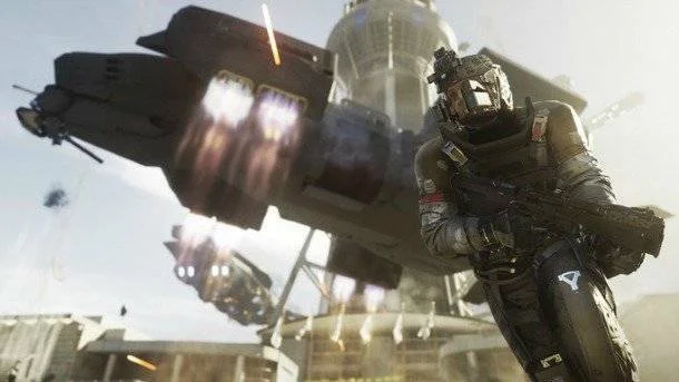 Call of Duty: Infinite Warfare dostane režim Jackal Assault pro PlayStation VR