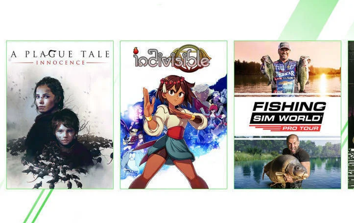 Do služby Xbox Game Pass se brzy dostanou nové hry