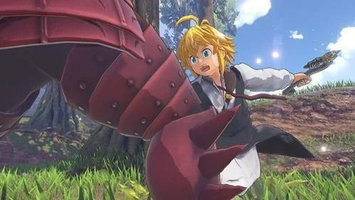 The Seven Deadly Sins: Knights of Britannia vyjde v Evropě začátkem února