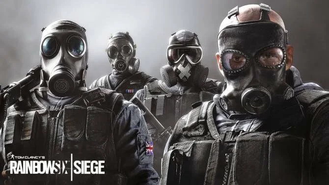 Teaser na japonské rozšíření pro Tom Clancy’s Rainbow Six Siege