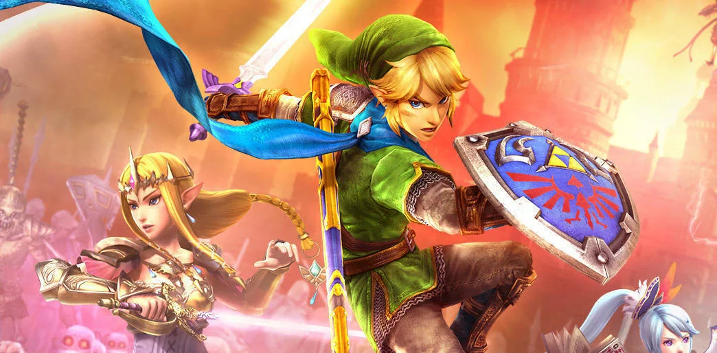 Nintendo oznámilo Hyrule Warriors: Definitive Edition