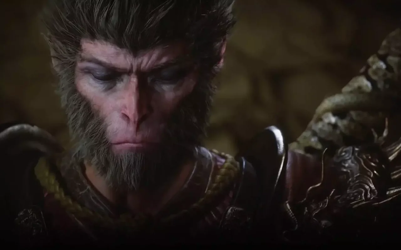 20 minut z hraní nadějné akční RPG hry Black Myth: Wukong