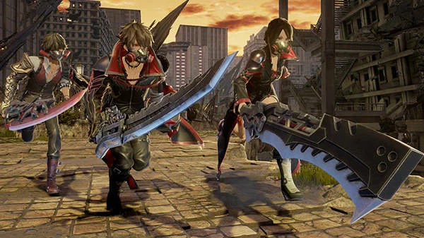 Demo na Code Vein dostane velký update s novinkami