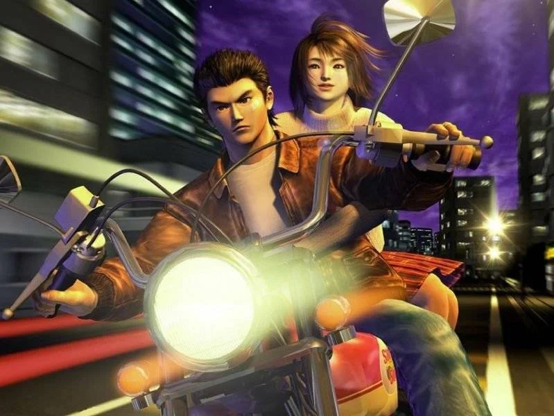 SEGA hledá způsob, jak vydat znovu hry Shenmue a Shenmue 2