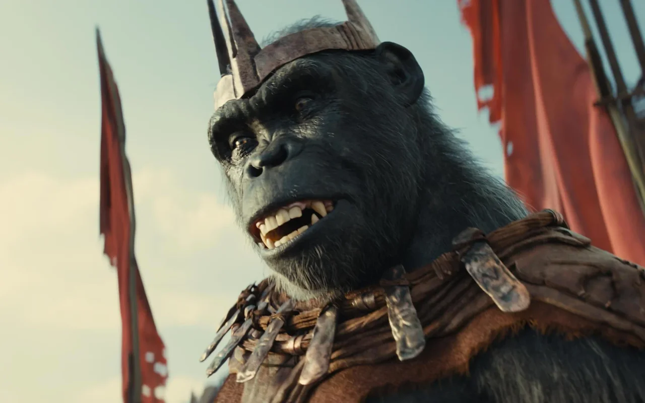 Trailery na očekávané filmové hity Deadpool & Wolverine a Kingdom of the Planet of the Apes