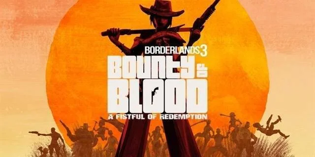 Launch trailer na rozšíření Bounty of Blood pro Borderlands 3