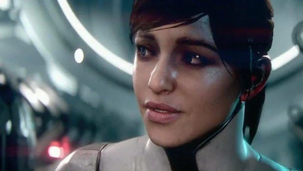 Známe jméno hrdiny v Mass Effect: Andromeda