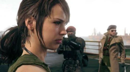 Metal Gear Solid V: The Phantom Pain obsahuje závažnou chybu, ničí uložené pozice