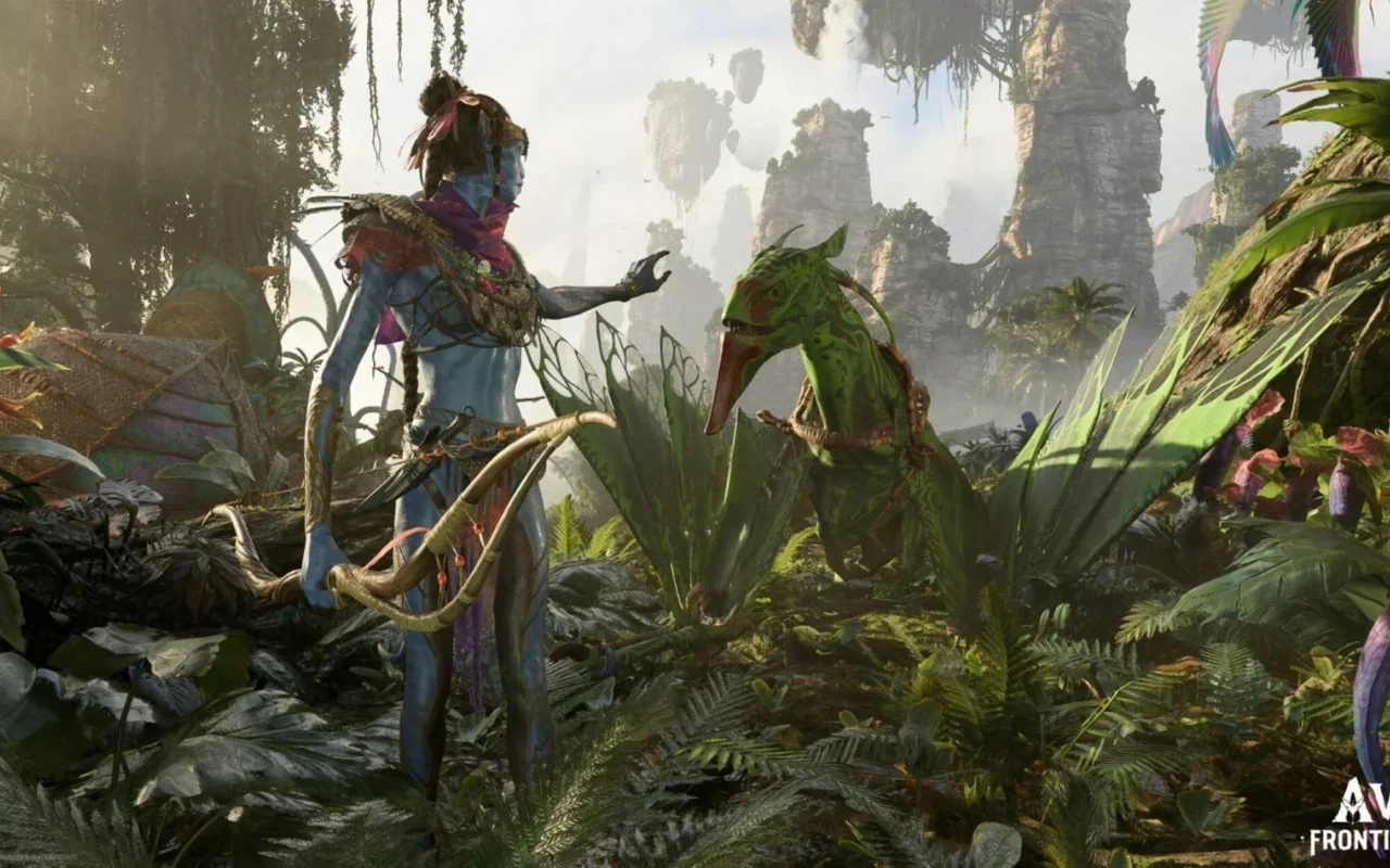 Hra Avatar: Frontiers of Pandora byla odložena, letos nevyjde