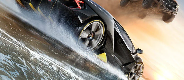 7 minut nádherných záběrů ze závodů Forza Horizon 3 - UPDATE