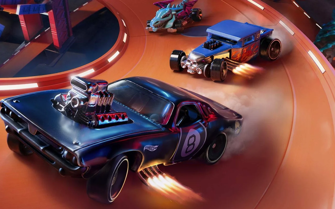 Předčasně odhalena hra Hot Wheels Unleashed