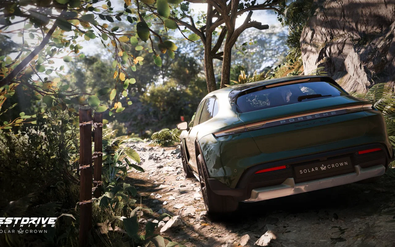 Závodní hra Test Drive Unlimited Solar Crown v prvních recenzích nepřesvědčila, vydán launch trailer