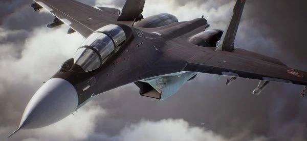 Oznámen Ace Combat 7 pro PlayStation 4 a PlayStation VR