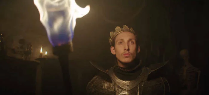Nová reklama na PlayStation 4 - The King