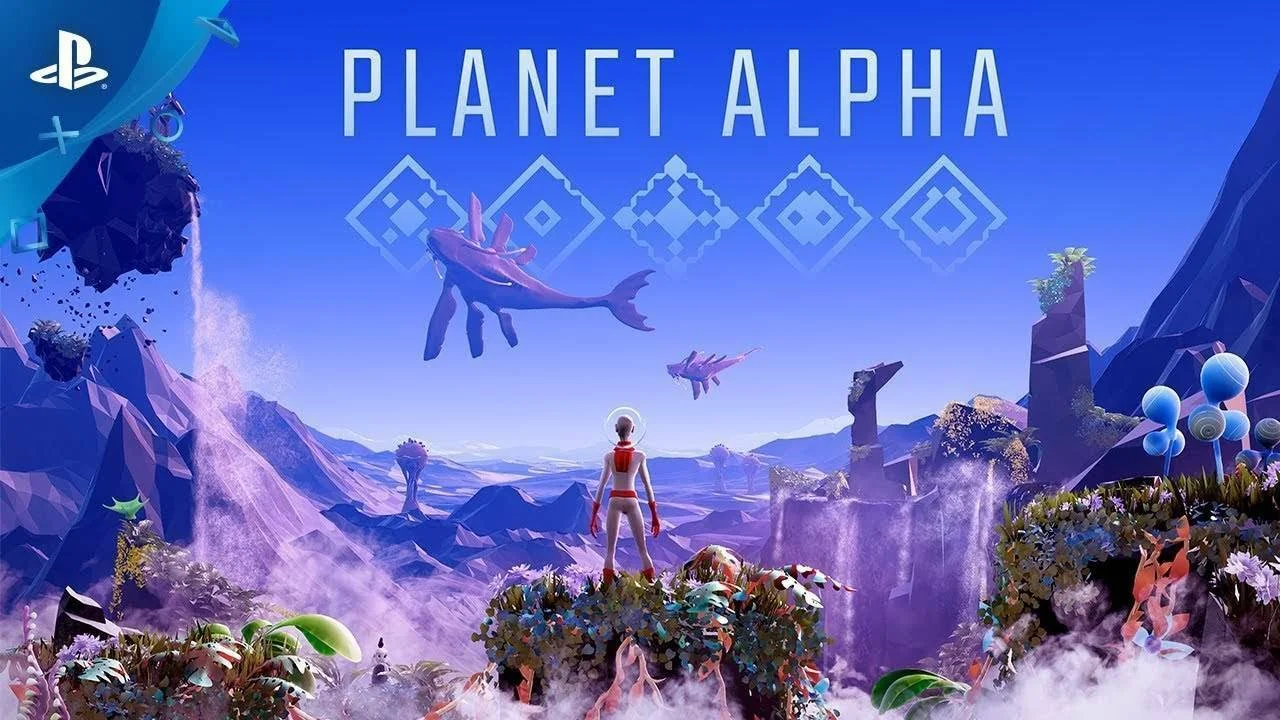 Dobrodružná plošinovka Planet Alpha má datum vydání