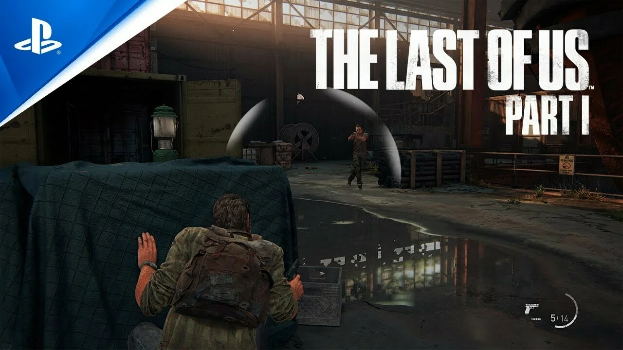 Naughty Dog ukazuje možnosti přístupnosti ve hře The Last of Us Part I