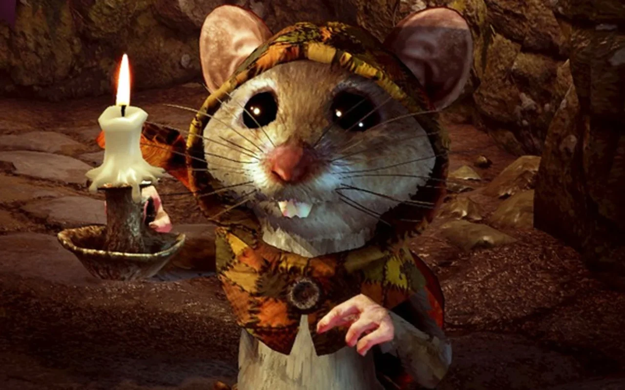 Pokračování hry Ghost Of A Tale poběží na Unreal Enginu 5